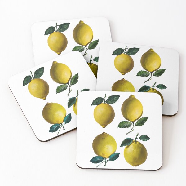 Item preview, Lemons designed and sold by FORPOTATOPARTY.