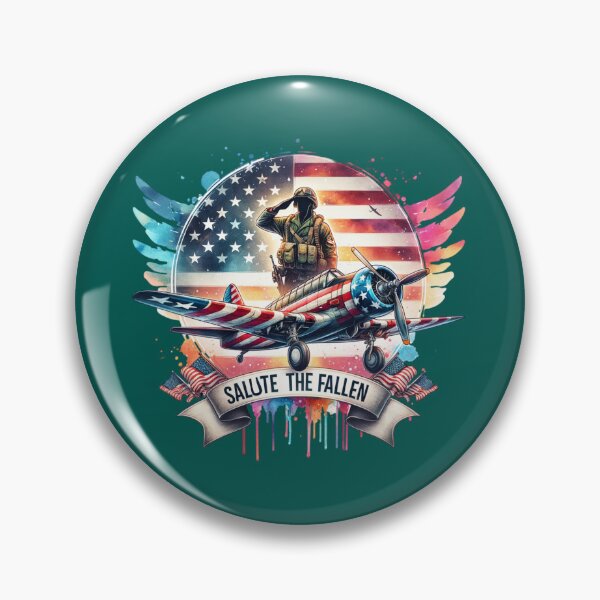 Item preview, Salute the Fallen – Honoring Our Heroes designed and sold by artedigital99.