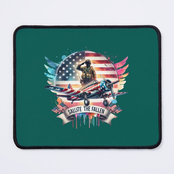 Item preview, Salute the Fallen – Honoring Our Heroes designed and sold by artedigital99.