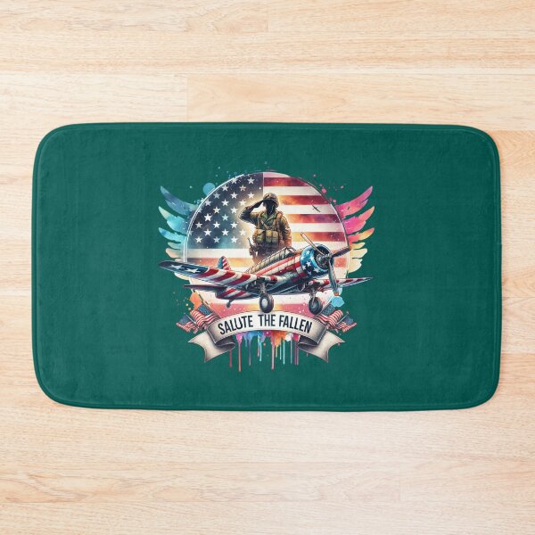 Item preview, Salute the Fallen – Honoring Our Heroes designed and sold by artedigital99.