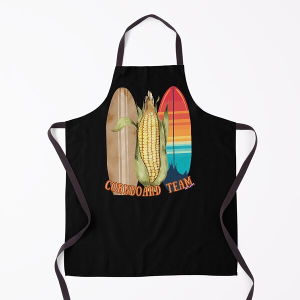 Item preview, Botanical Sketch Cornboard Team Surf & Skate Squad Mr.Lipski designed and sold by Mr-Lipsky.