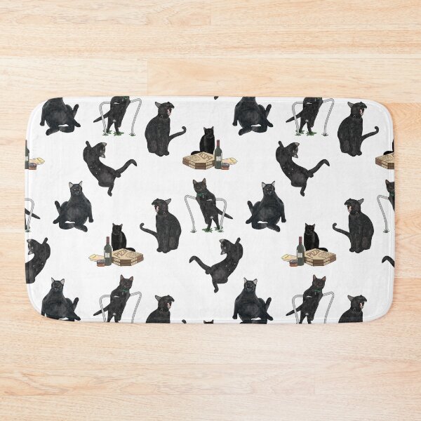 Item preview, Cat print  designed and sold by Anastasiiass.