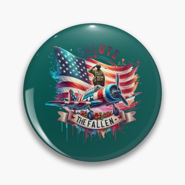 Item preview, Salute the Fallen – Honoring Our Heroes designed and sold by artedigital99.