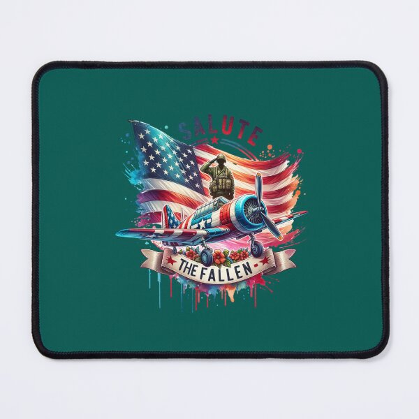 Item preview, Salute the Fallen – Honoring Our Heroes designed and sold by artedigital99.