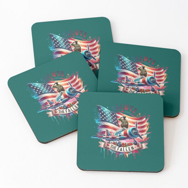 Item preview, Salute the Fallen – Honoring Our Heroes designed and sold by artedigital99.