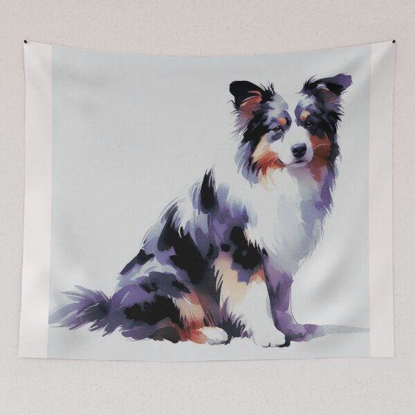 Item preview, Australian Dogs Sheppards and Blue Heller The Hound series v12 designed and sold by Helios Be. Lavsh.