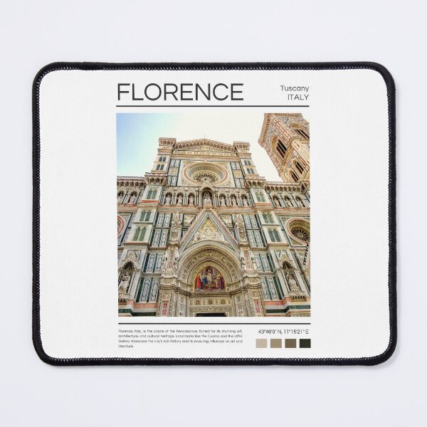 Item preview, Florence - Italy - Photography designed and sold by StudioRedKoala.