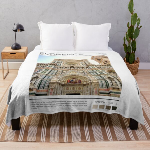 Item preview, Florence - Italy - Photography designed and sold by StudioRedKoala.