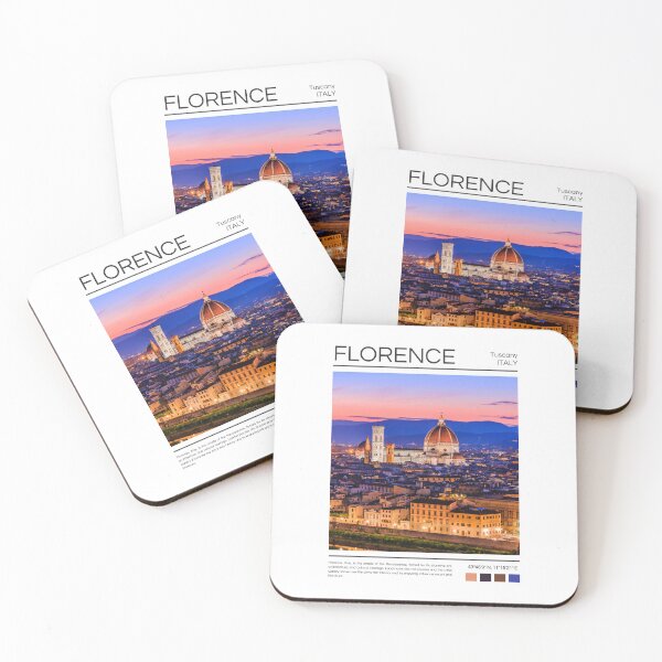 Item preview, Florence - Italy - Photography designed and sold by StudioRedKoala.