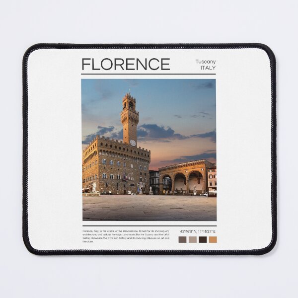 Item preview, Florence - Italy - Photography designed and sold by StudioRedKoala.