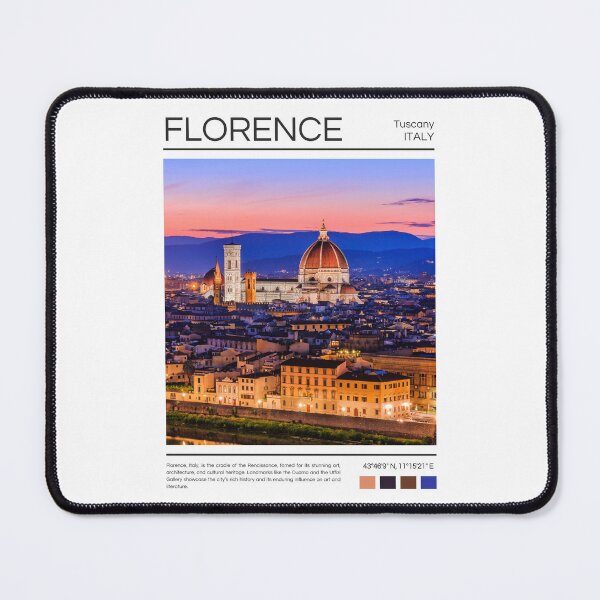 Item preview, Florence - Italy - Photography designed and sold by StudioRedKoala.