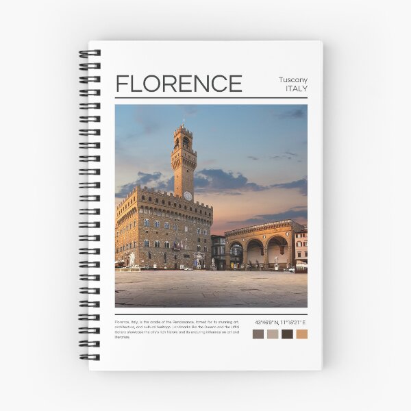 Item preview, Florence - Italy - Photography designed and sold by StudioRedKoala.