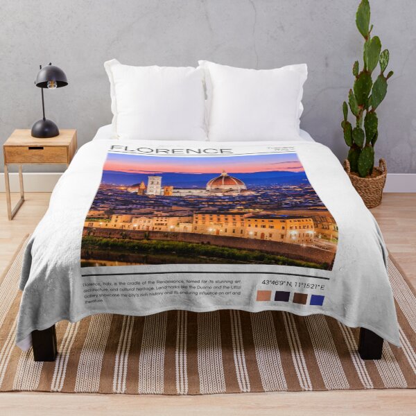 Item preview, Florence - Italy - Photography designed and sold by StudioRedKoala.