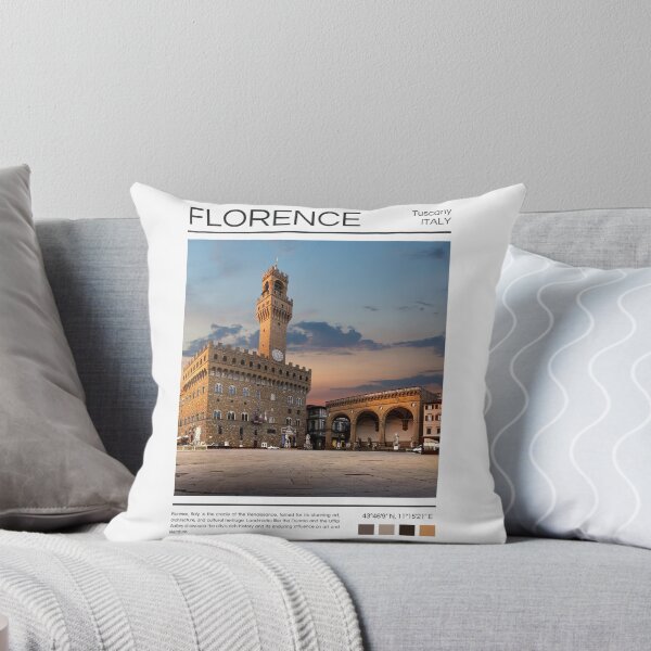 Item preview, Florence - Italy - Photography designed and sold by StudioRedKoala.