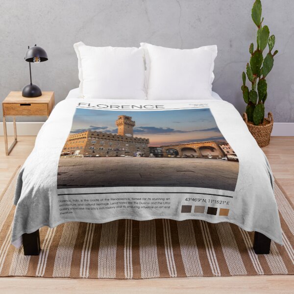 Item preview, Florence - Italy - Photography designed and sold by StudioRedKoala.