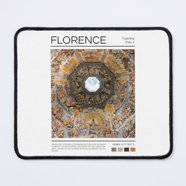 Item preview, Florence - Italy - Photography designed and sold by StudioRedKoala.
