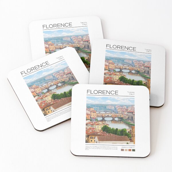 Item preview, Florence - Italy - Photography designed and sold by StudioRedKoala.