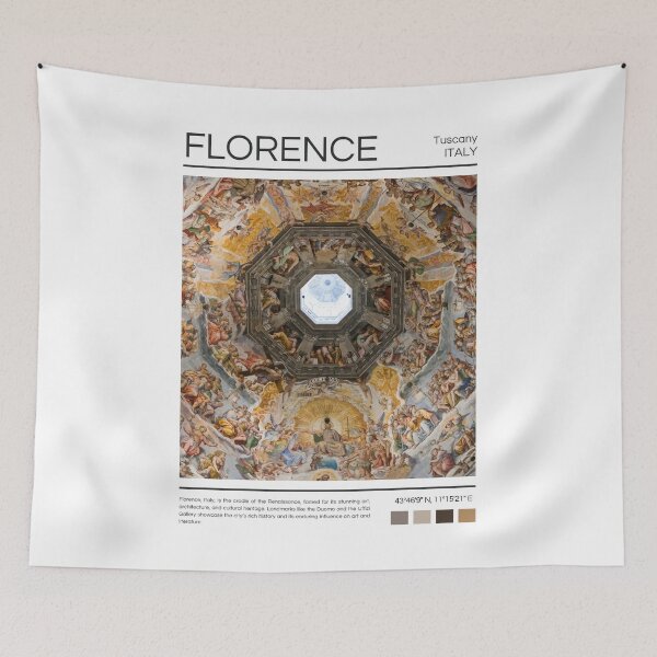 Item preview, Florence - Italy - Photography designed and sold by StudioRedKoala.