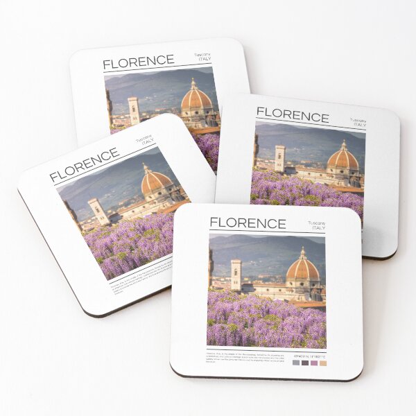 Item preview, Florence - Italy - Photography designed and sold by StudioRedKoala.