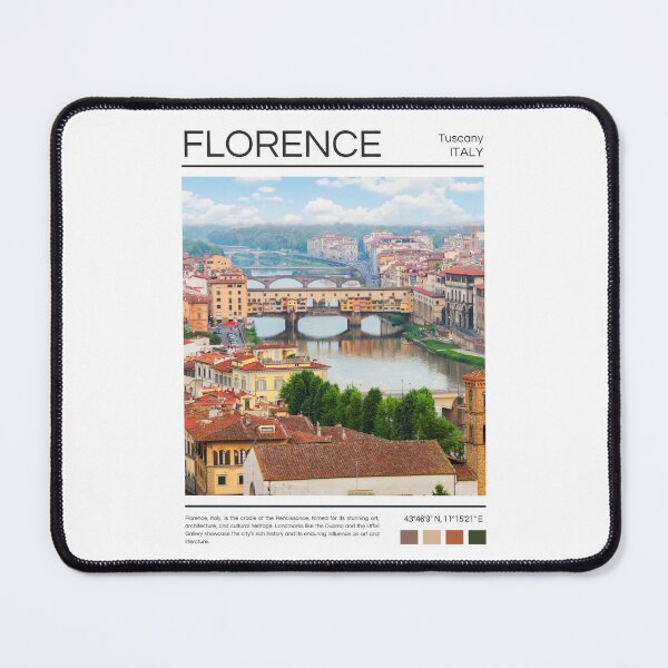 Item preview, Florence - Italy - Photography designed and sold by StudioRedKoala.