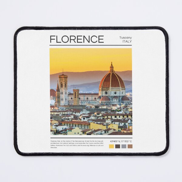 Item preview, Florence - Italy - Photography designed and sold by StudioRedKoala.