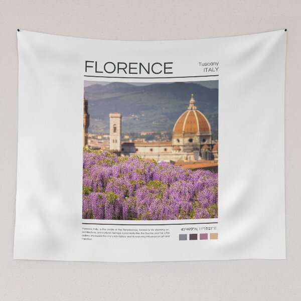 Item preview, Florence - Italy - Photography designed and sold by StudioRedKoala.