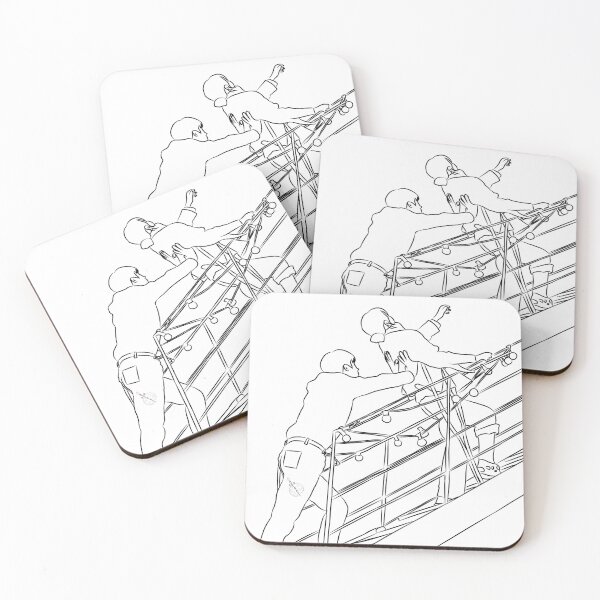 Item preview, Serendipity's Embrace Korean Drama designed and sold by ArtRaftPro.