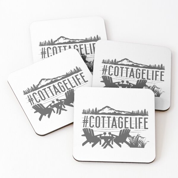 Item preview, Cottage Life  designed and sold by CanelaDesign.
