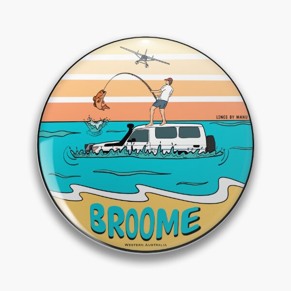 Item preview, I lost my car in Cable beach  designed and sold by LinesByManu.