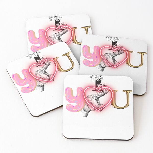 Item preview, I love you  designed and sold by CrimeScene24.7Apparel.