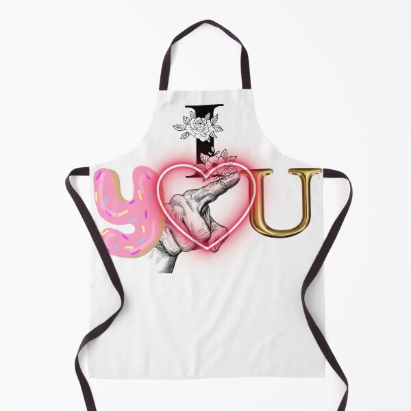 Item preview, I love you designed and sold by CrimeScene24.7Apparel.