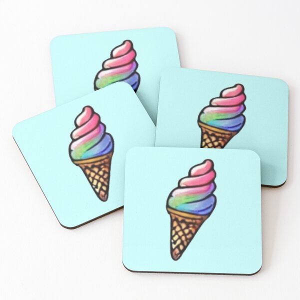 Item preview, Rainbow Ice Cream designed and sold by Random 00.