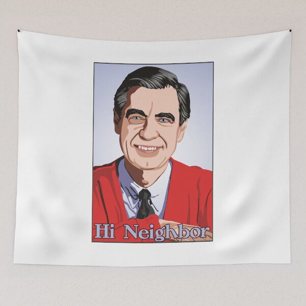 Item preview, Hello Neighbor (Full Color) designed and sold by BLinnDesigns.