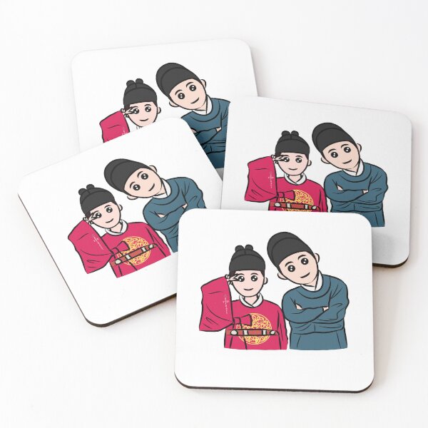 Item preview, Serendipity's Embrace Korean Drama designed and sold by ArtRaftPro.