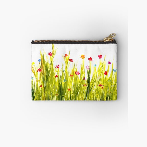 Item preview, Field of flowers designed and sold by Jan Rose.