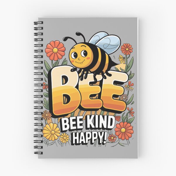 Item preview, Bee kind happy - Happiness overflowing - Blissfully satisfied - Happiness unchained - Overflowing bliss designed and sold by JansenGS.