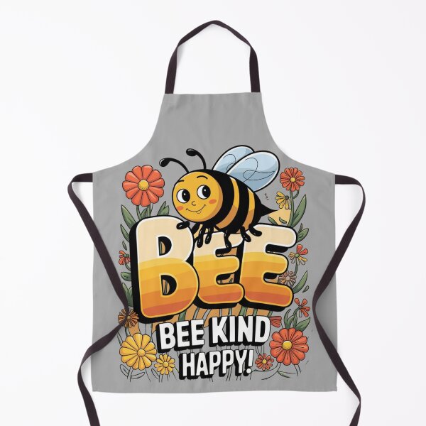 Item preview, Bee kind happy - Happiness overflowing - Blissfully satisfied - Happiness unchained - Overflowing bliss designed and sold by JansenGS.