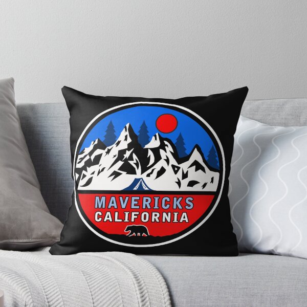 Item preview, Mavericks California designed and sold by Nature-Book.