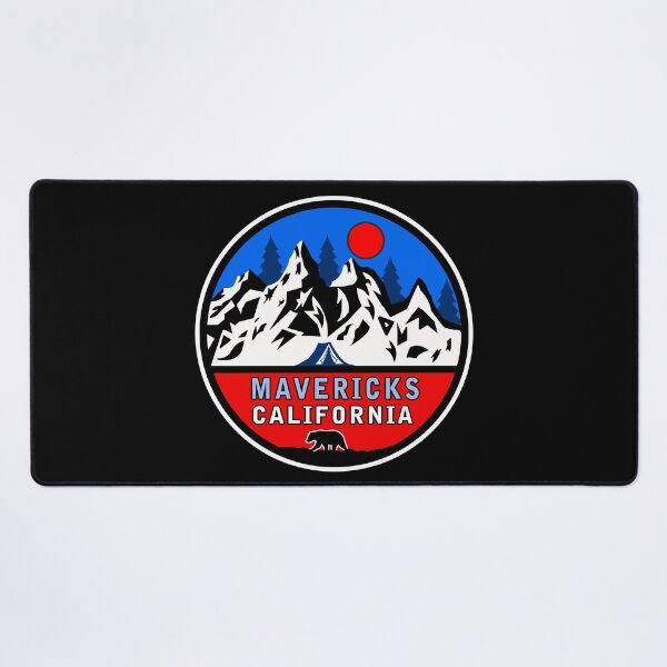 Item preview, Mavericks California designed and sold by Nature-Book.