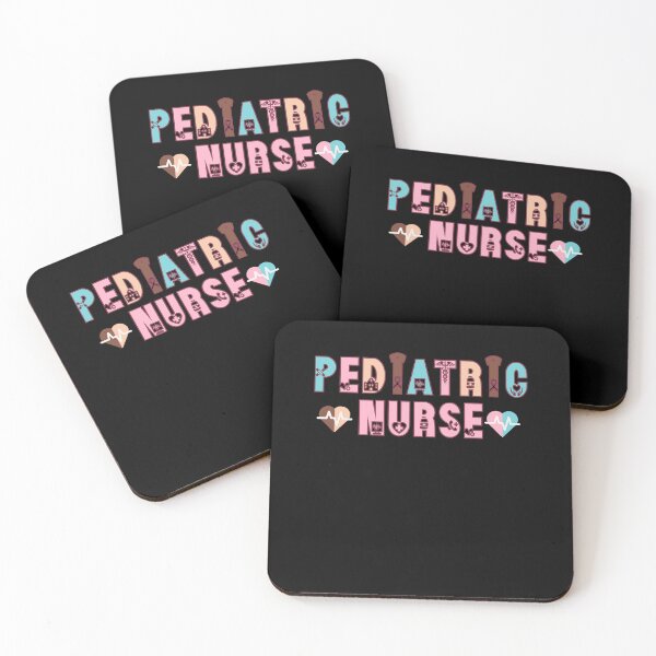 Item preview, Pediatric Nurse designed and sold by belladesign7.