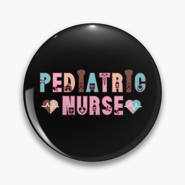 Item preview, Pediatric Nurse designed and sold by belladesign7.