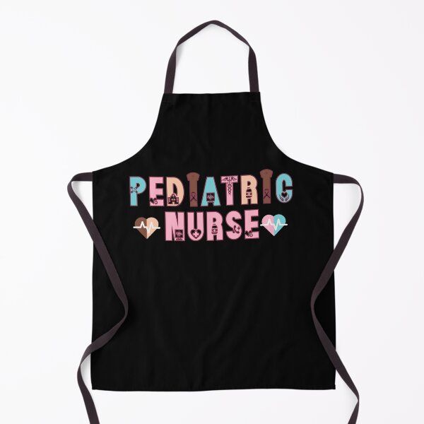 Item preview, Pediatric Nurse designed and sold by belladesign7.