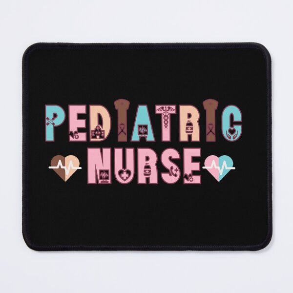Item preview, Pediatric Nurse designed and sold by belladesign7.