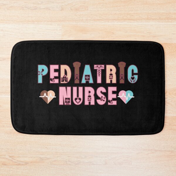 Item preview, Pediatric Nurse designed and sold by belladesign7.