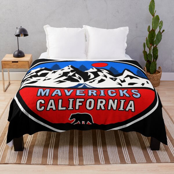 Item preview, Mavericks California designed and sold by Nature-Book.