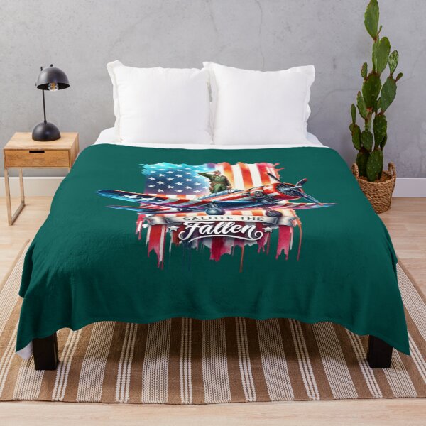 Item preview, Honoring the Brave – Salute the Fallen designed and sold by artedigital99.