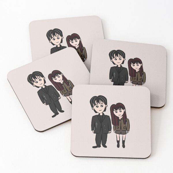 Item preview, Serendipity's Embrace Korean Drama designed and sold by ArtRaftPro.