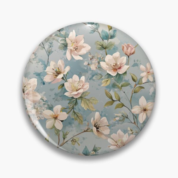 Item preview, Beautiful Floral Spring Pattern designed and sold by popanato.