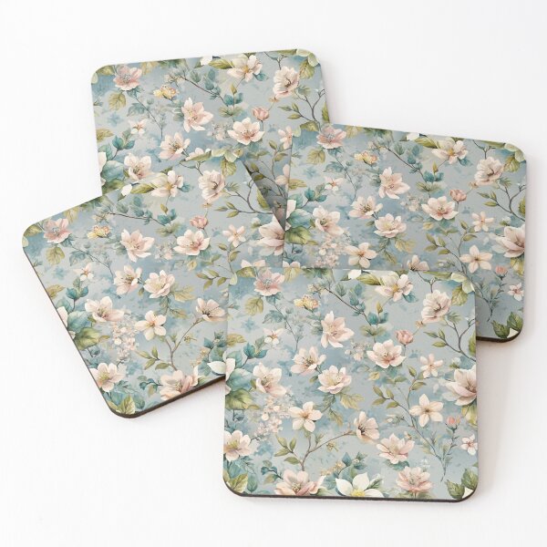 Item preview, Beautiful Floral Spring Pattern designed and sold by popanato.