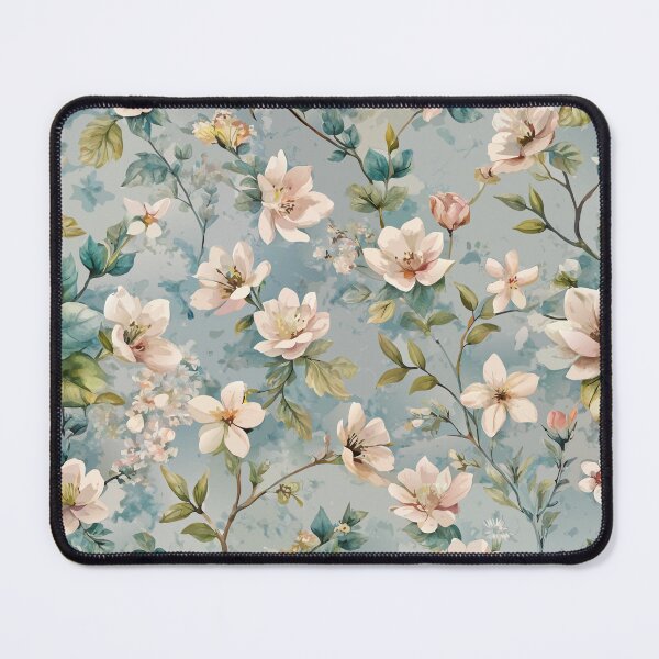 Item preview, Beautiful Floral Spring Pattern designed and sold by popanato.